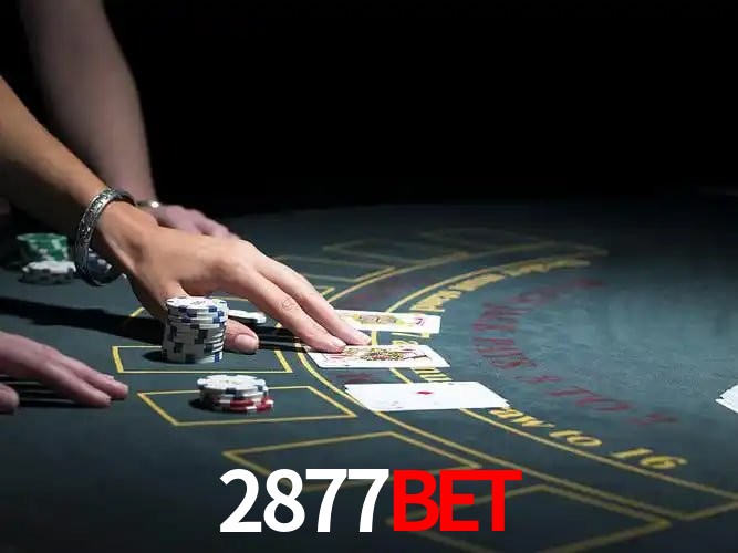 Sinta a adrenalina dos jogos de cassino com 2877Bet