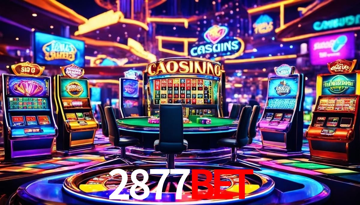 Recursos de Bônus 2877Bet