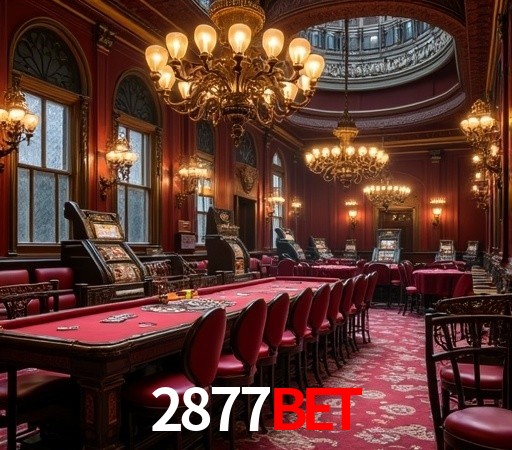 2877Bet: Seu Cassino Premiado com Pagamentos Rápidos